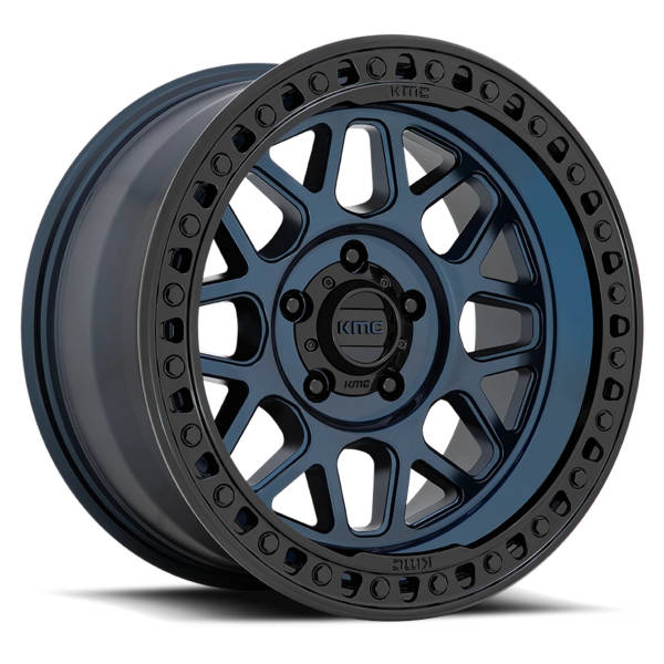 KMC KM549 GRS KM549 GRS product medium 17  X8.5   6-120.00 0   BUGLBL
